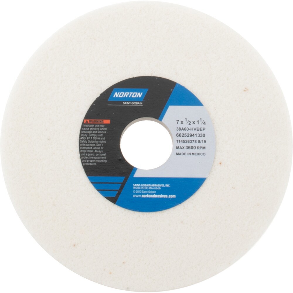 Surface Grinding Wheel: 7